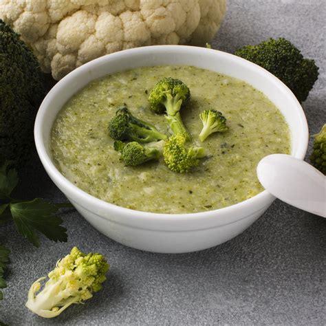 brokoli çorbası ek gıda